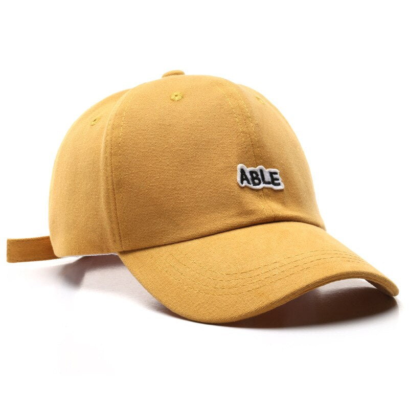 Casquette Brodée Able
