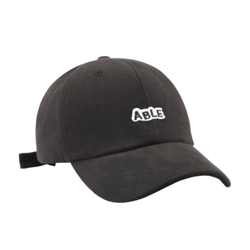 Casquette Brodée Able