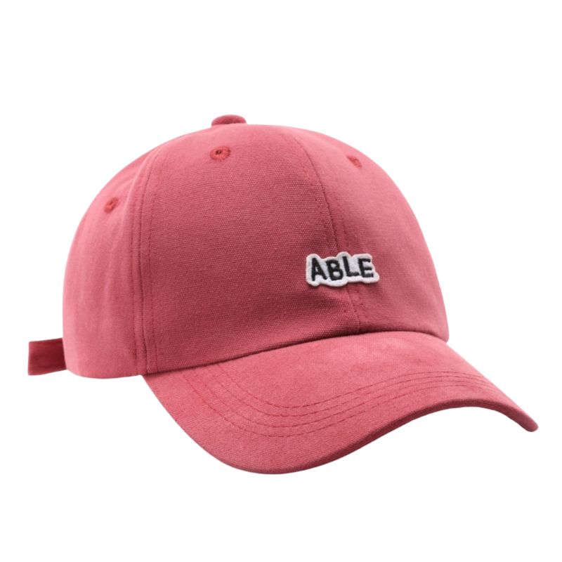 Casquette Brodée Able