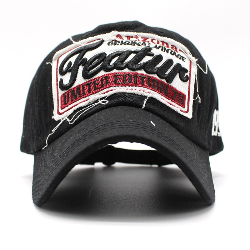Casquette Brodée Arizona