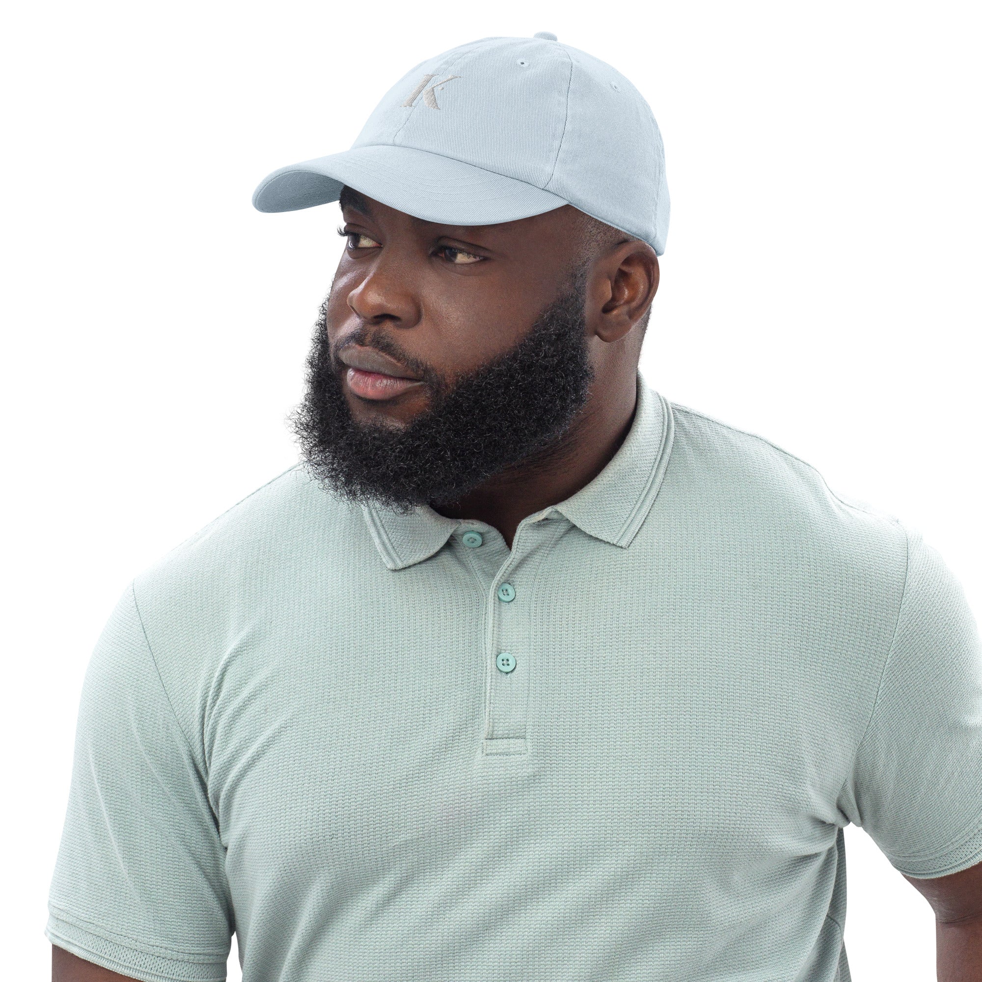 Casquette Brodée Baseball K