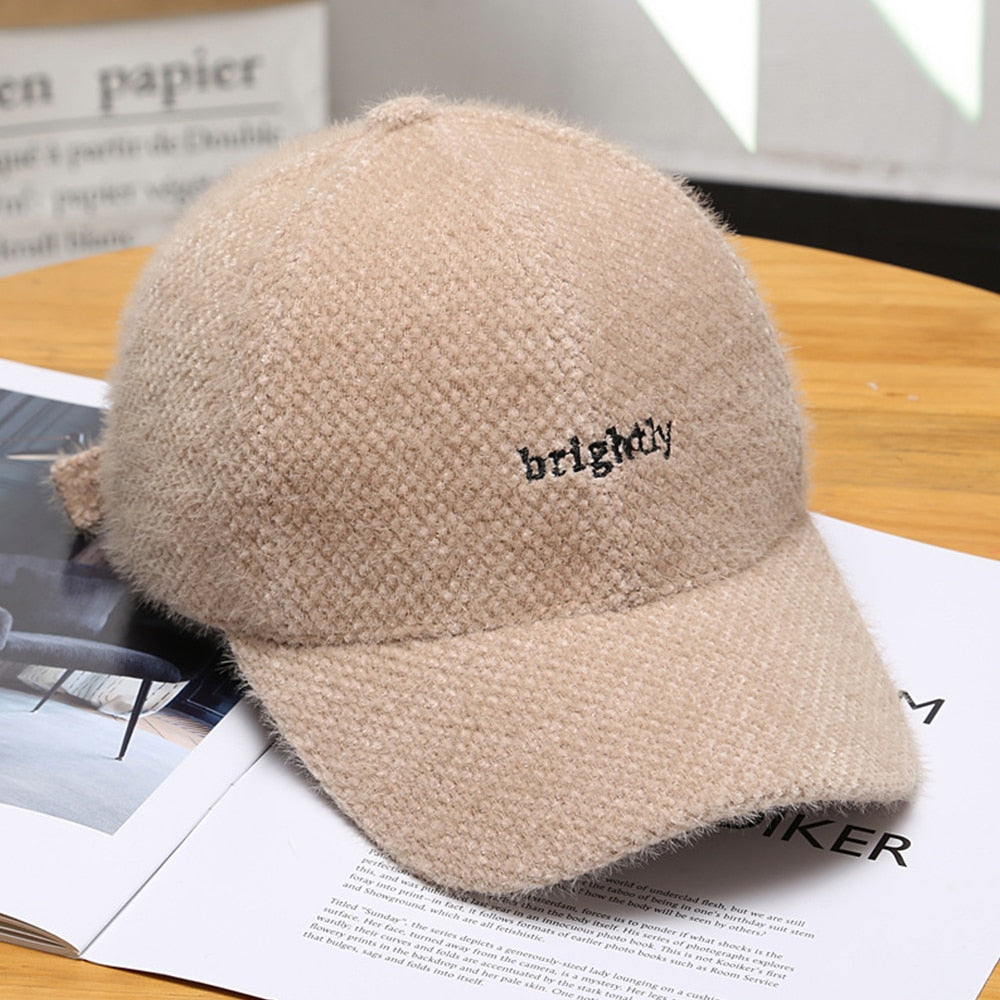 Casquette Brodée Brightly