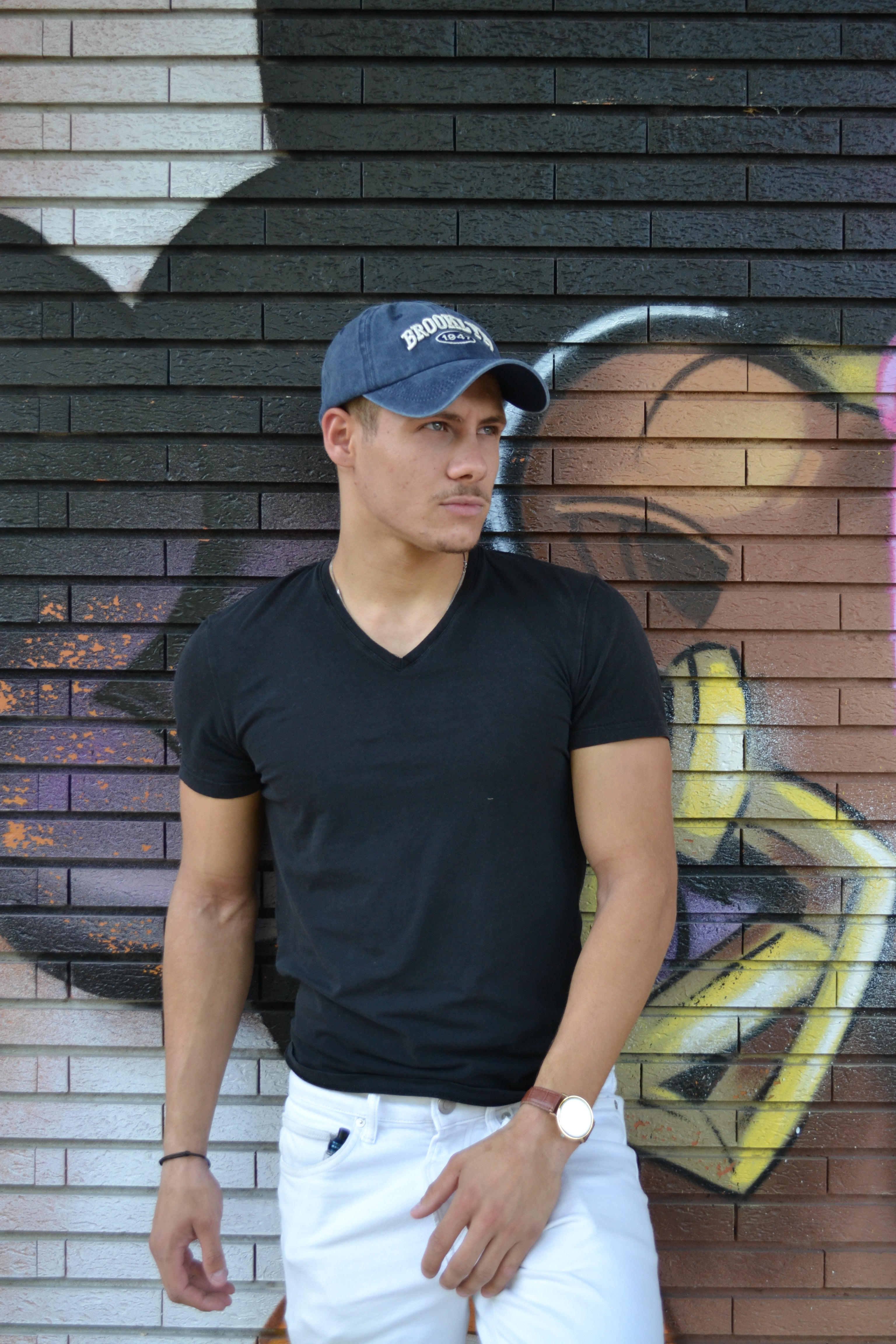 Casquette Brodée Brooklyn