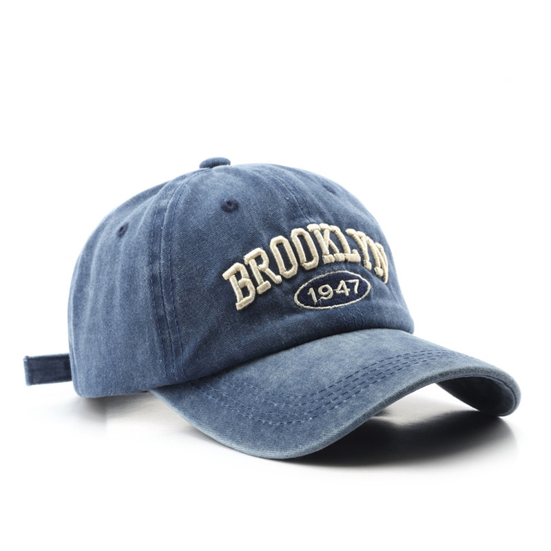 Casquette Brodée Brooklyn