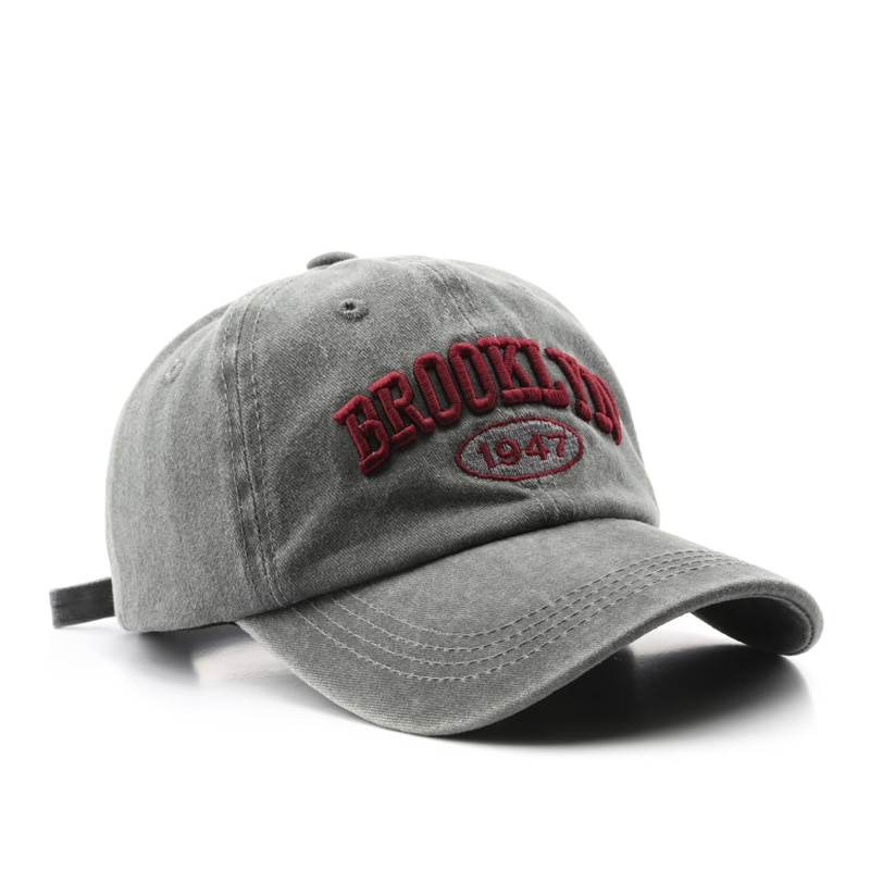 Casquette Brodée Brooklyn