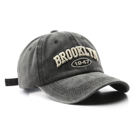 Casquette Brodée Brooklyn