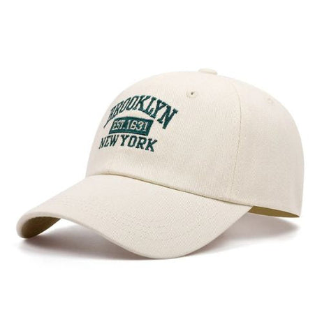 Casquette Brodée Brooklyn Vintage