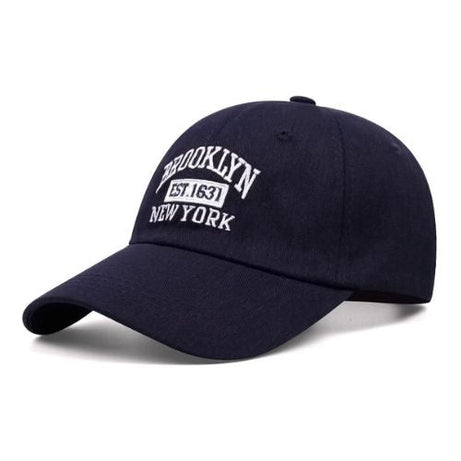 Casquette Brodée Brooklyn Vintage