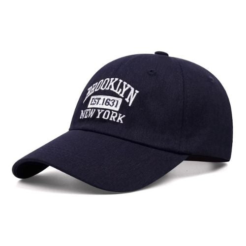 Casquette Brodée Brooklyn Vintage