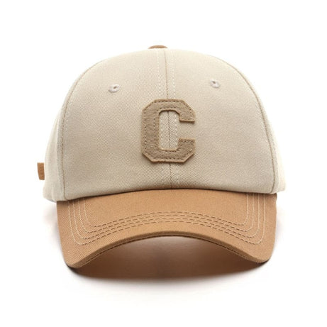 Casquette Brodée C