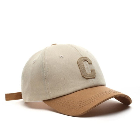 Casquette Brodée C