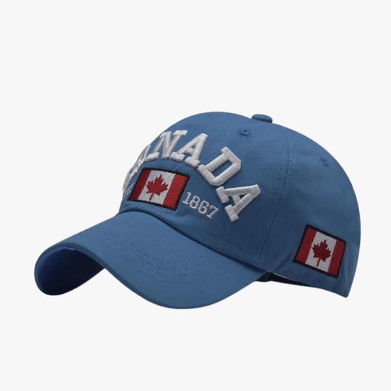 Casquette Brodée Canada