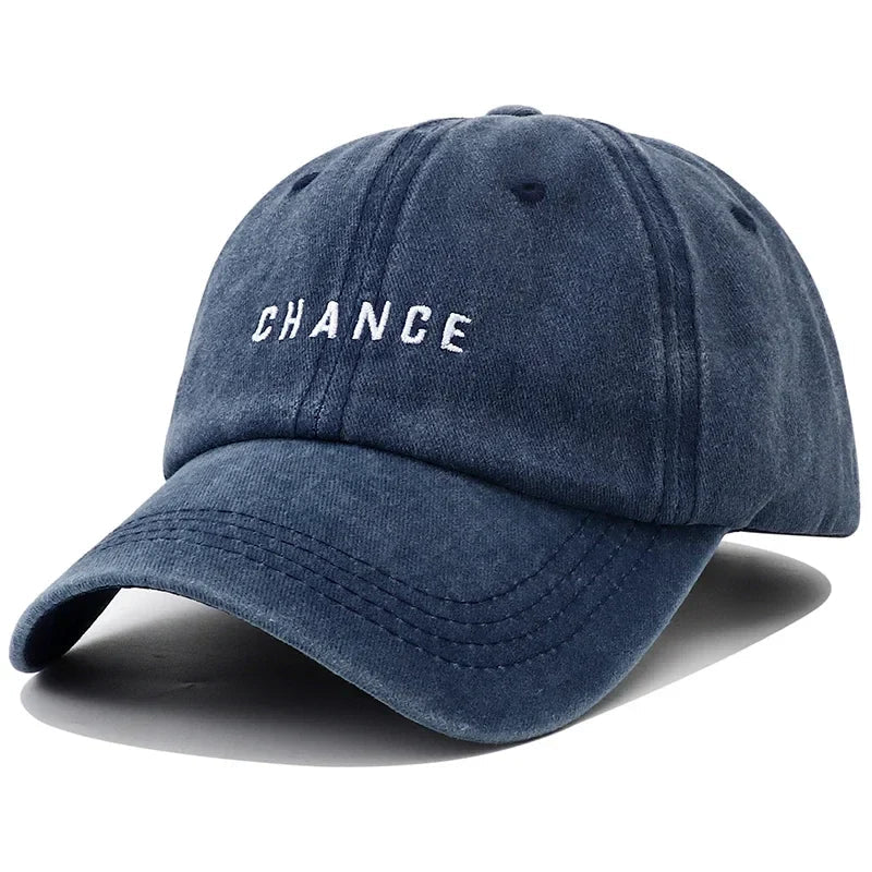 Casquette Brodée Chance