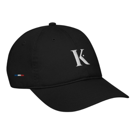 Casquette Brodée Coton Bio K