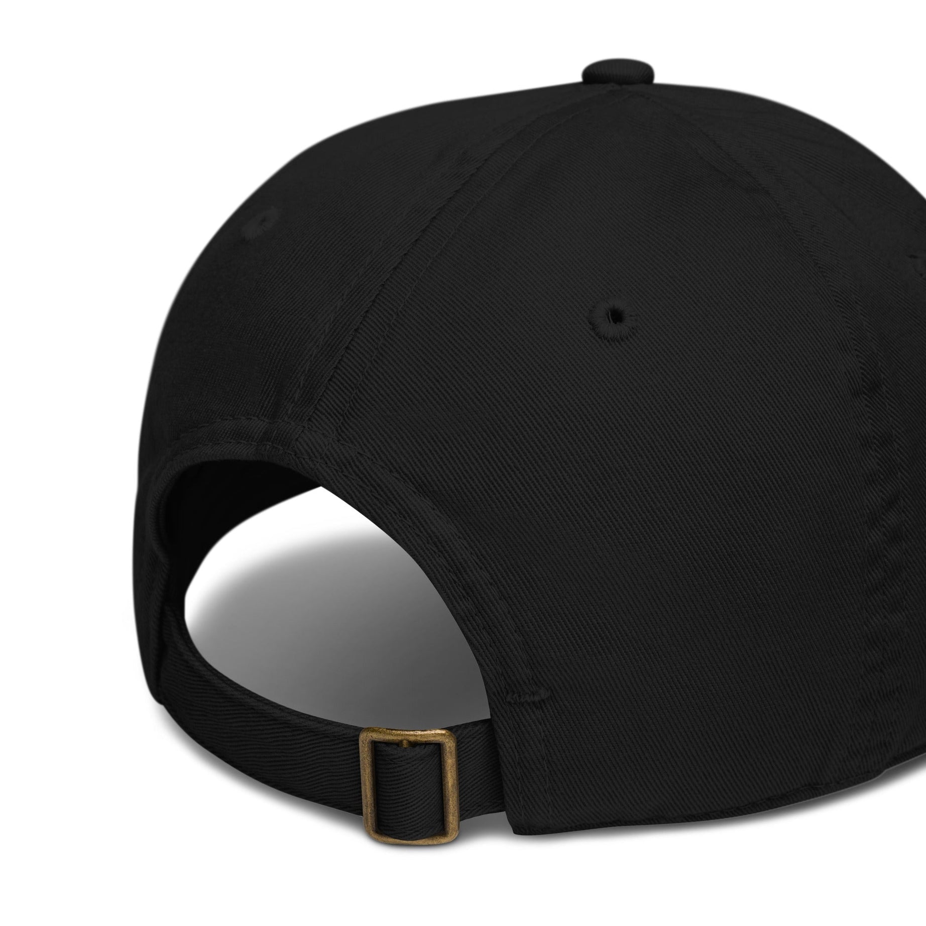 Casquette Brodée Coton Bio K