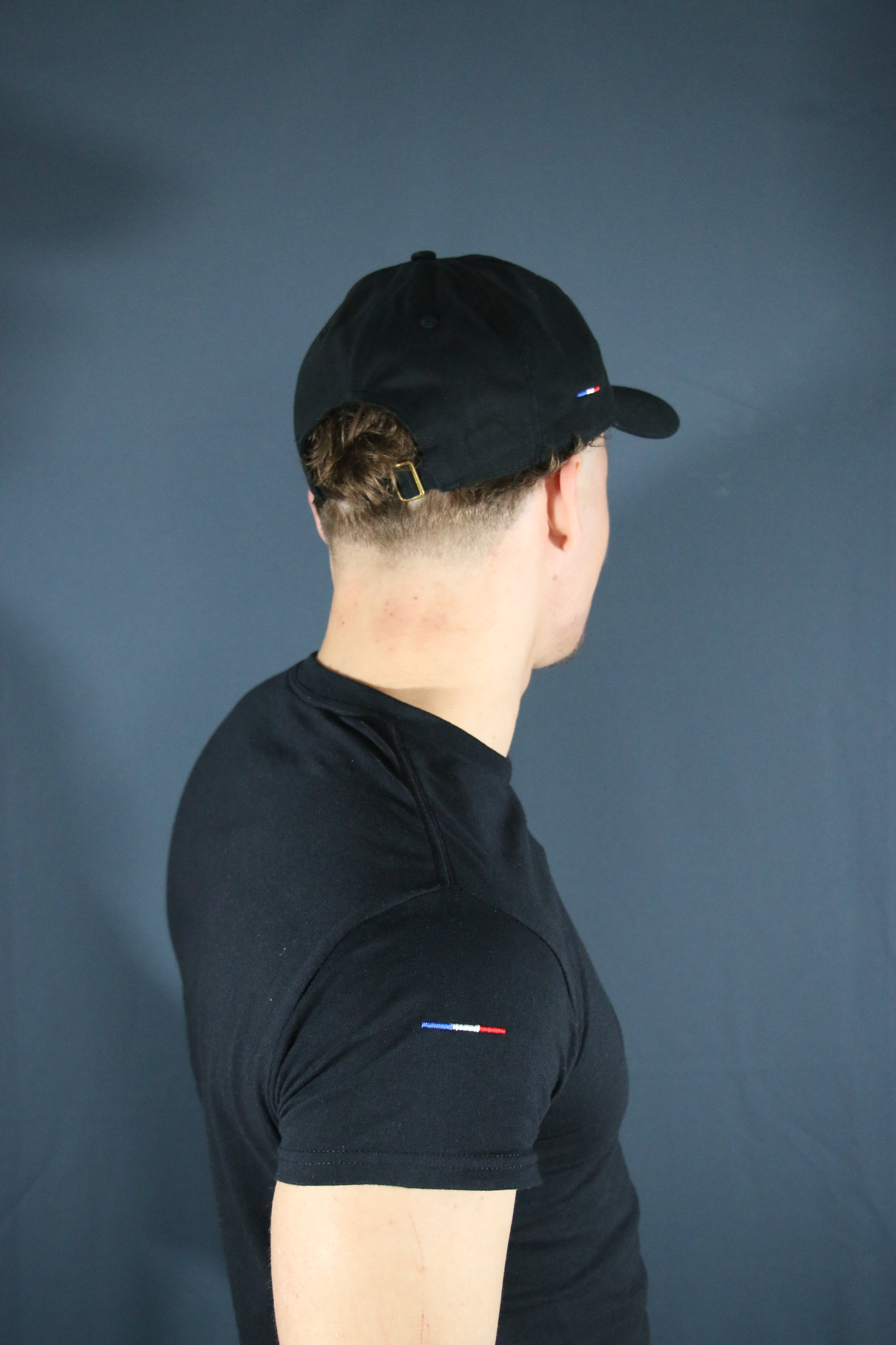 Casquette Brodée Coton Bio K