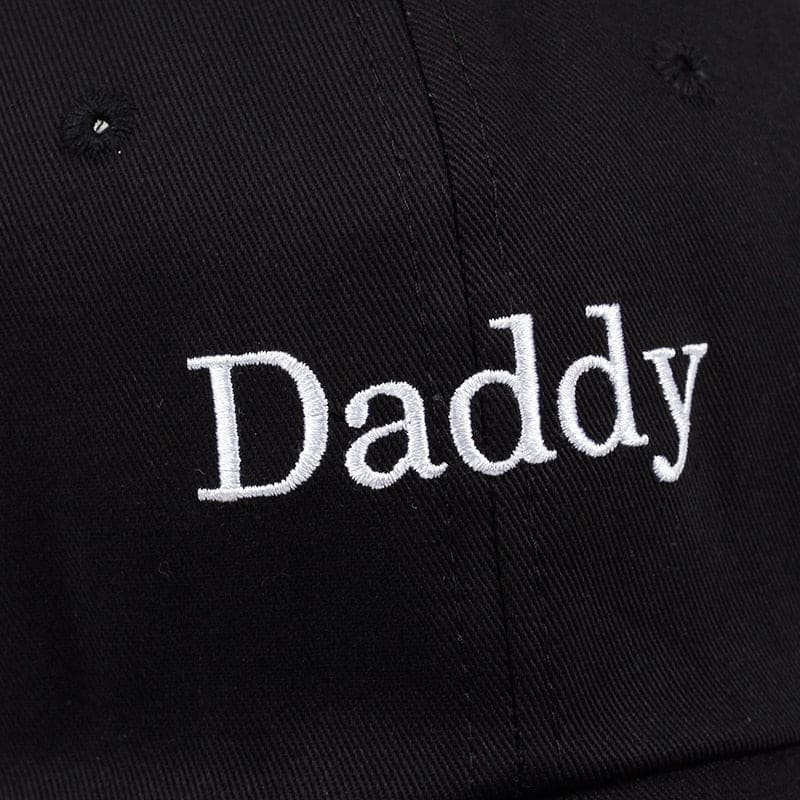 Casquette Brodée Daddy