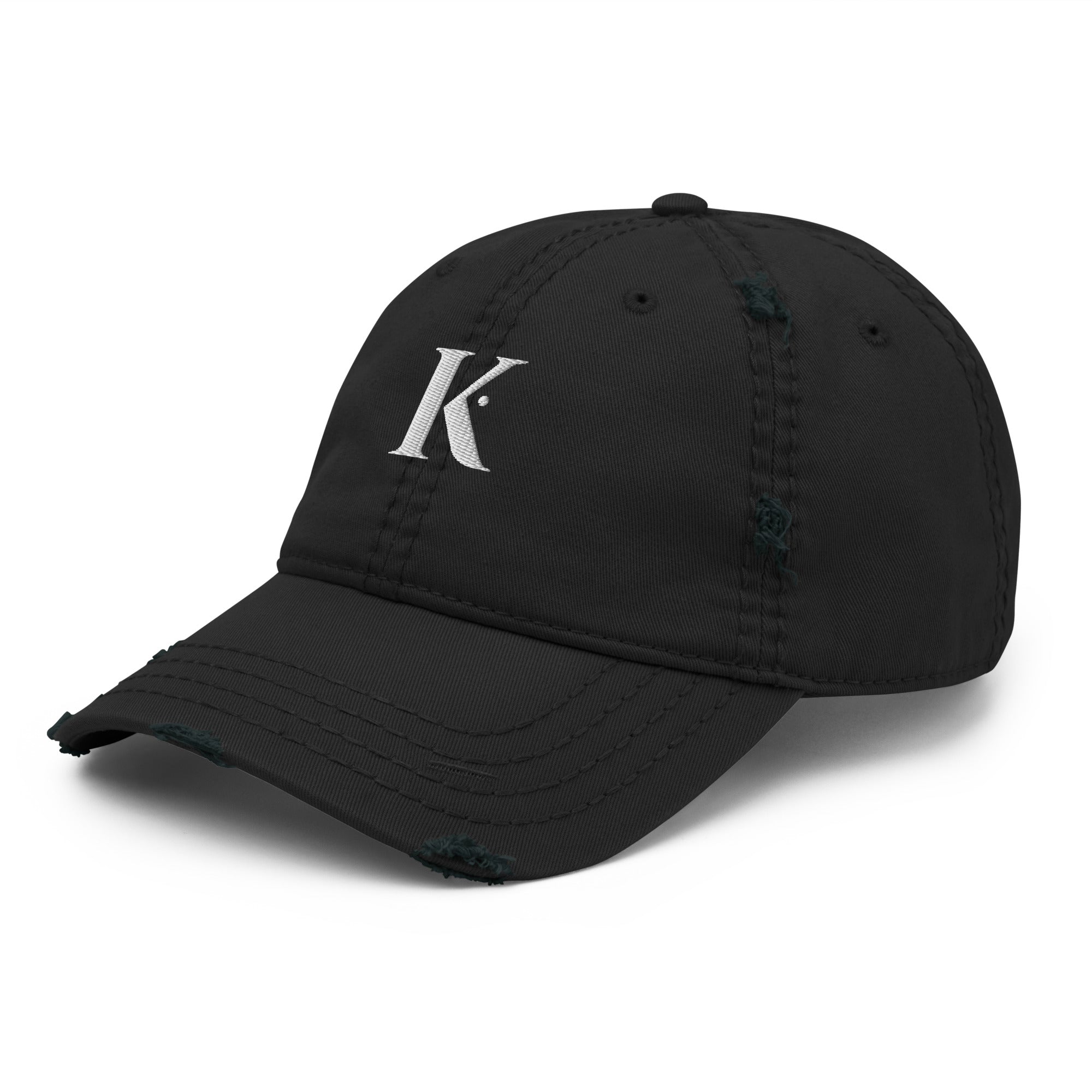 Casquette Brodée Femme K
