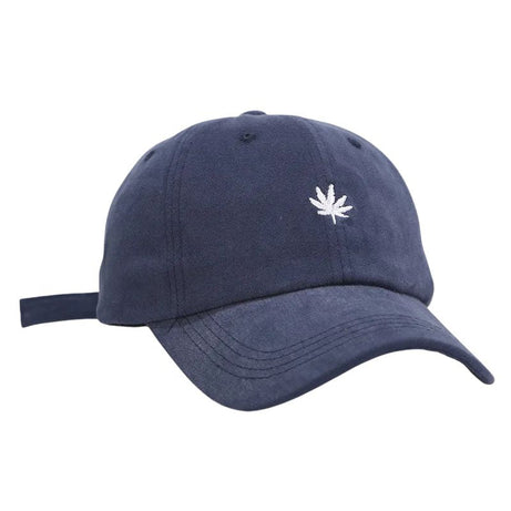 Casquette Brodée Feuille