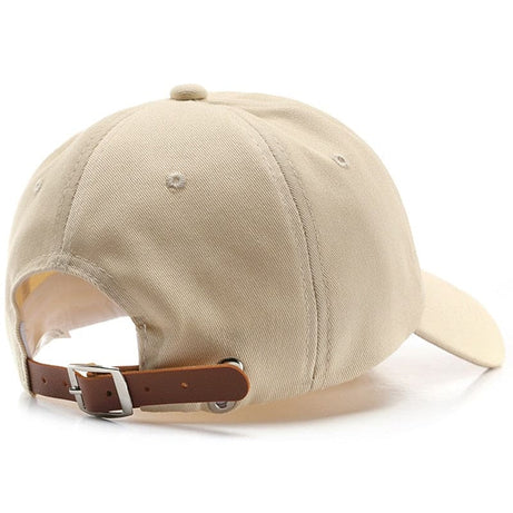 Casquette Brodée Girafe