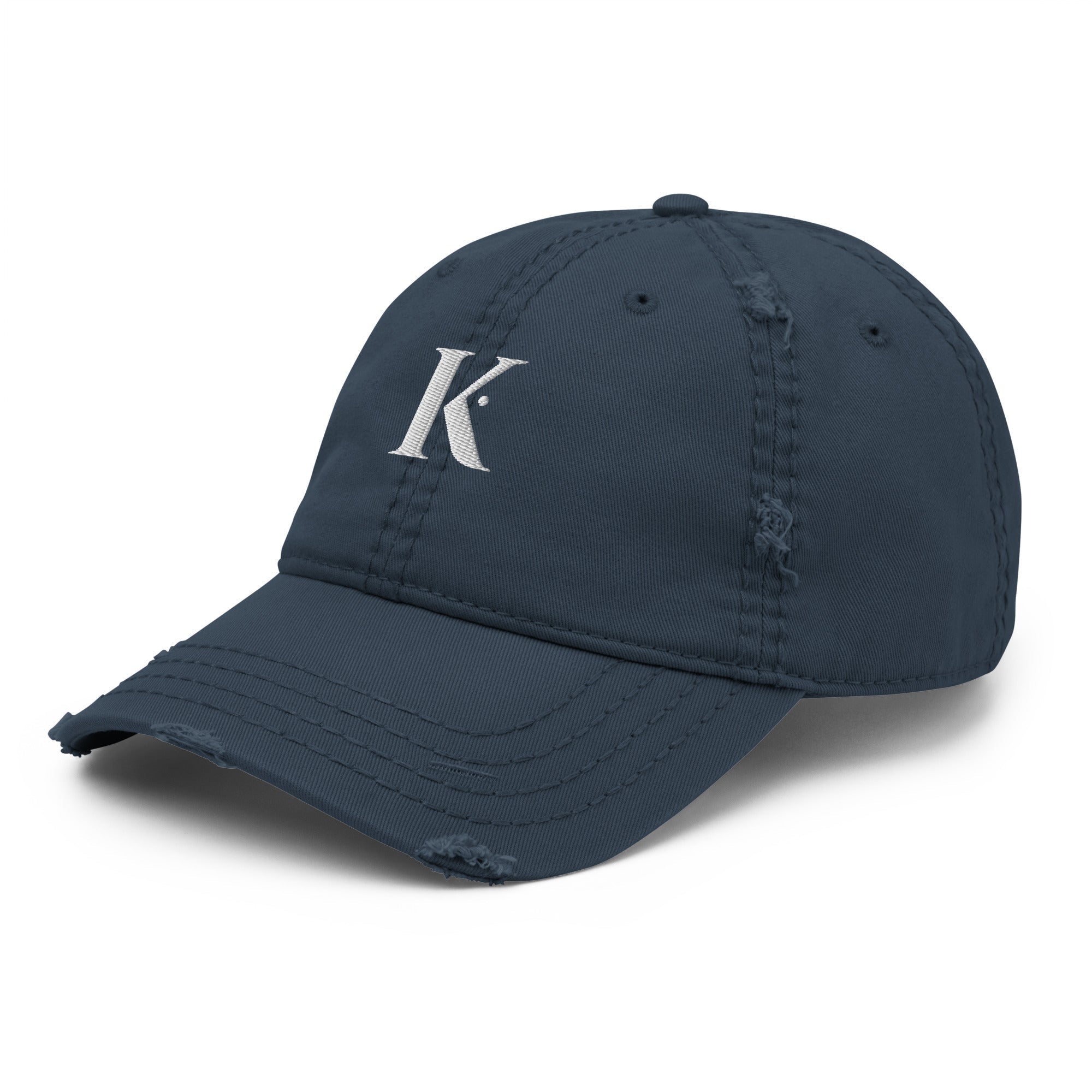 Casquette Brodée K