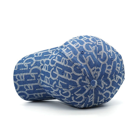 Casquette Brodée Lettre