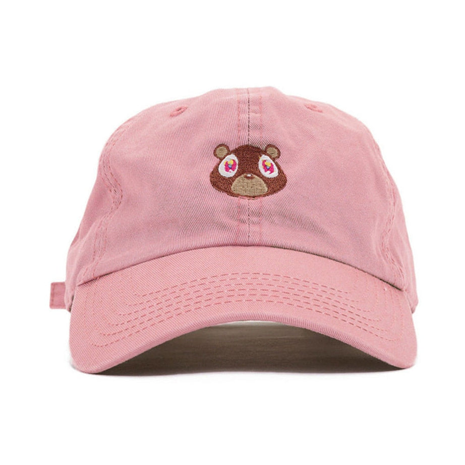 Casquette Brodée Ourson