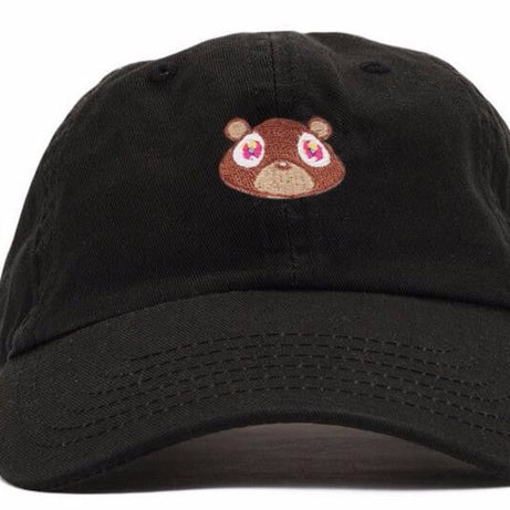 Casquette Brodée Ourson