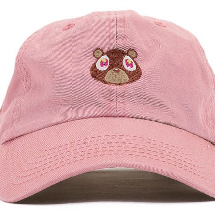 Casquette Brodée Ourson