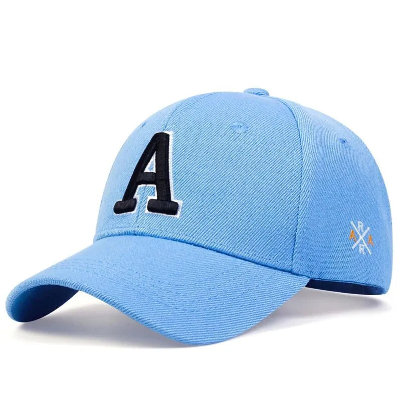 Casquette Broderie A