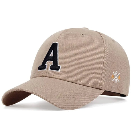 Casquette Broderie A