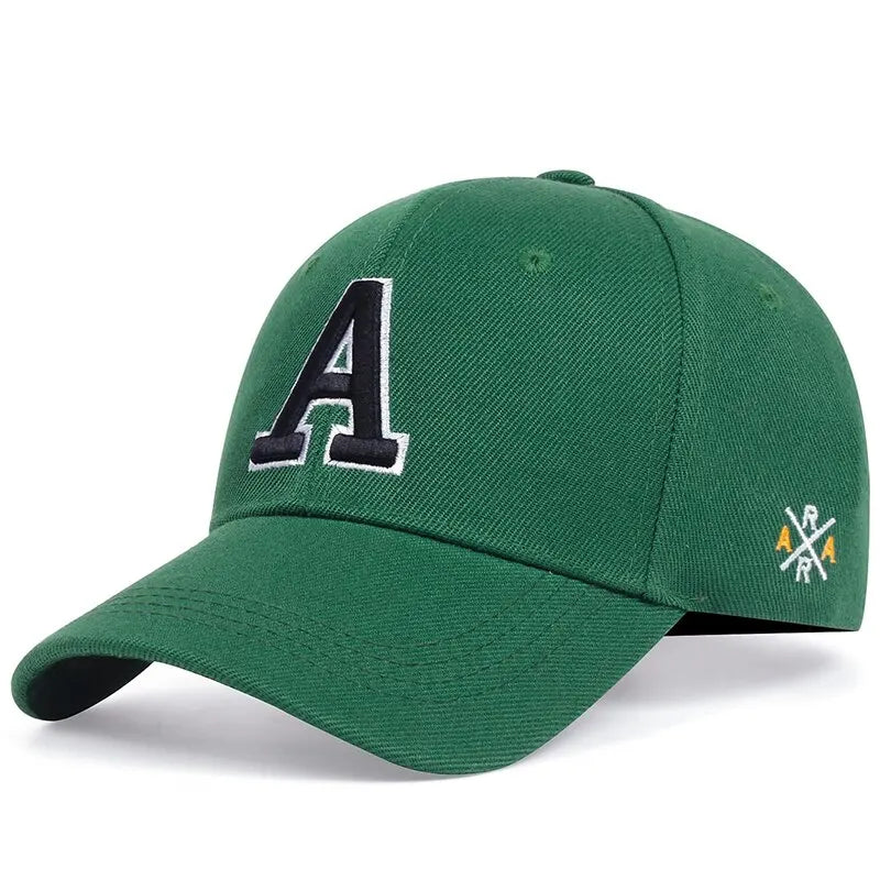 Casquette Broderie A
