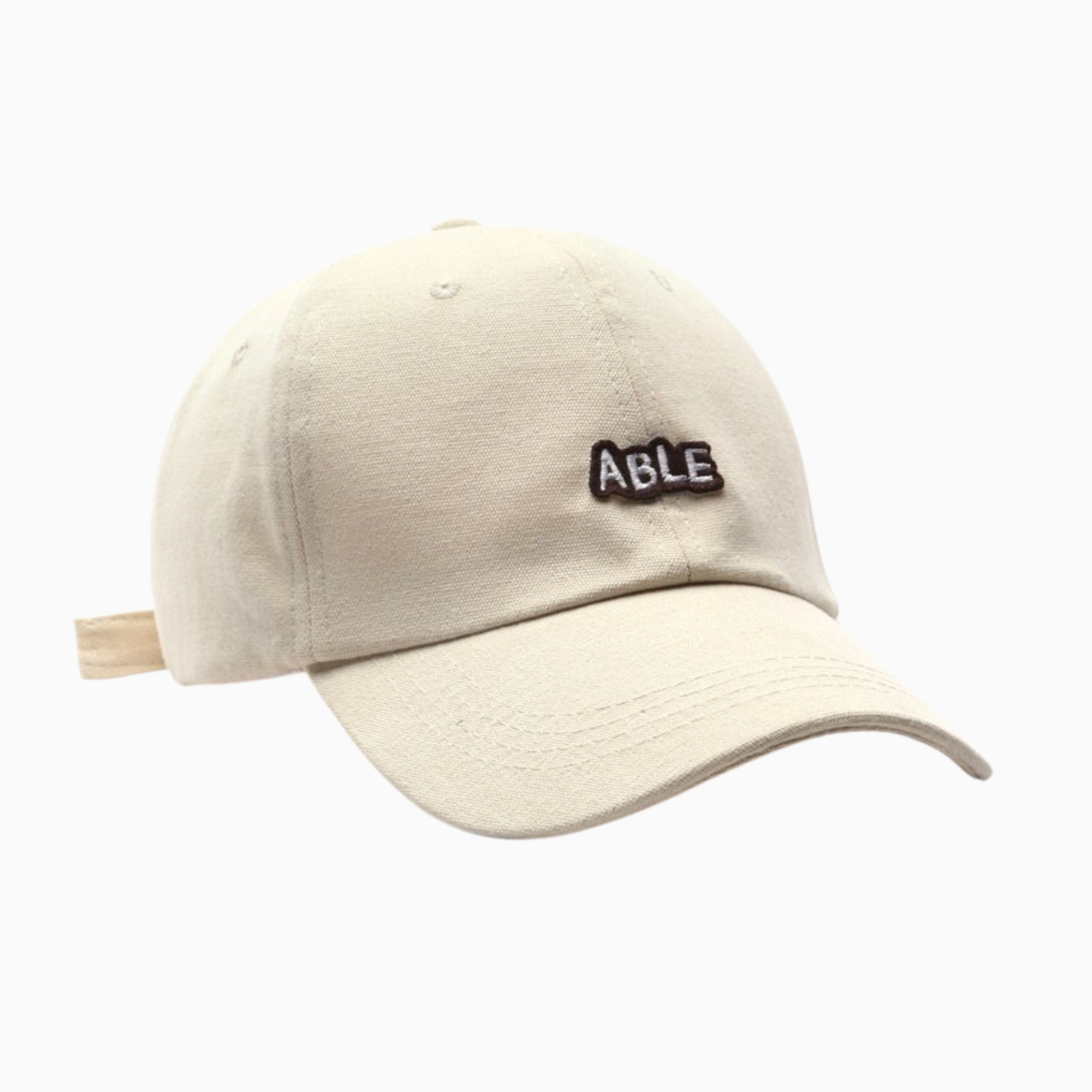 Casquette Broderie Able