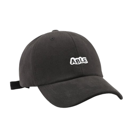 Casquette Broderie Able