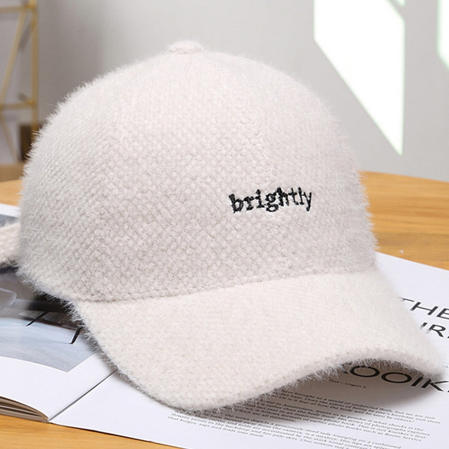 Casquette Broderie Brightly