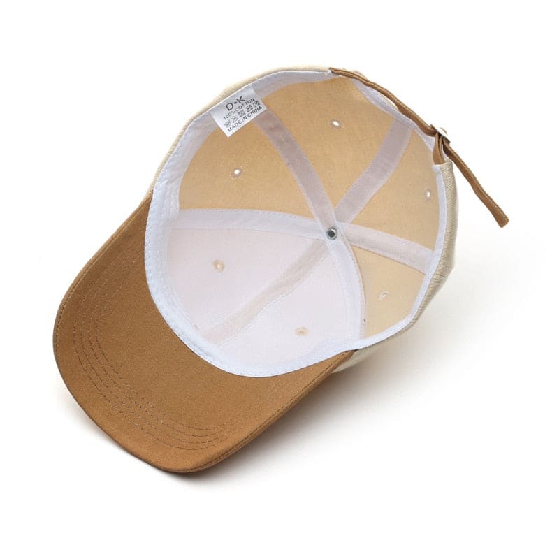 Casquette Broderie C