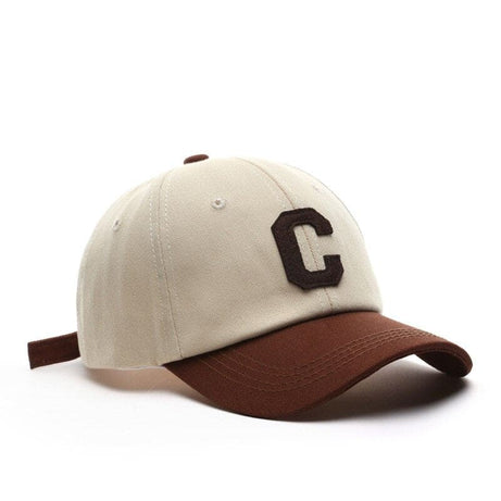 Casquette Broderie C