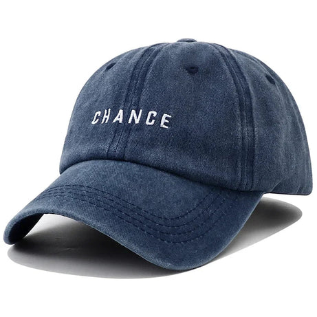 Casquette Broderie Chance