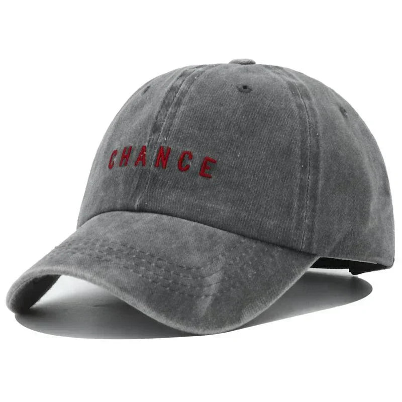 Casquette Broderie Chance