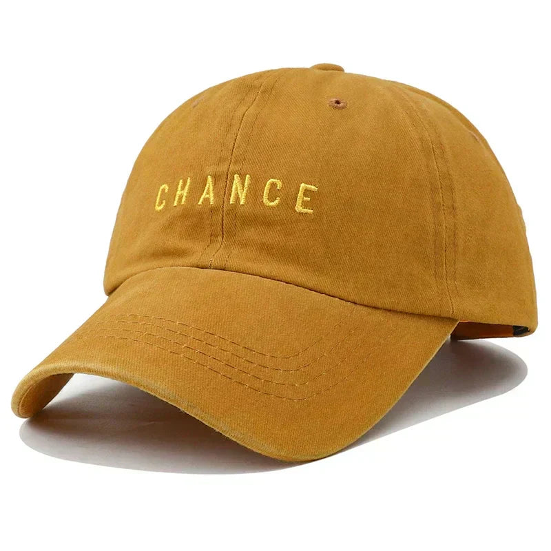Casquette Broderie Chance