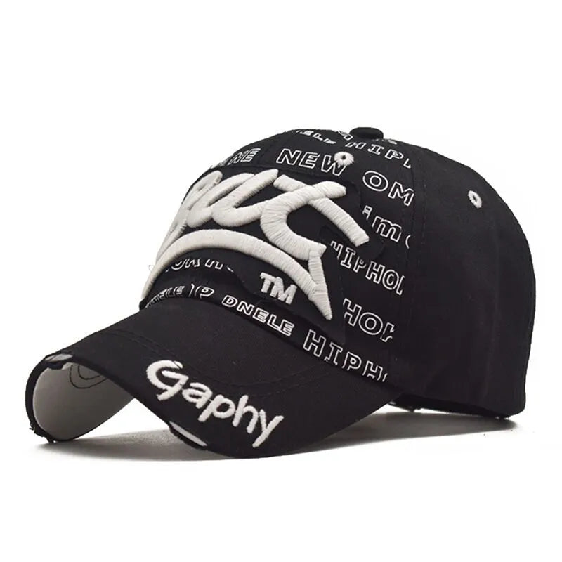 Casquette Broderie Gaphy