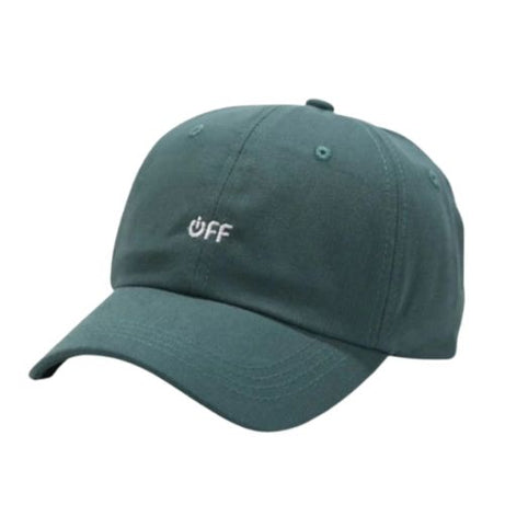 Casquette Broderie Off