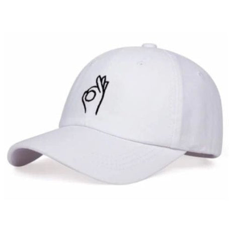 Casquette Broderie Ok