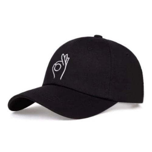 Casquette Broderie Ok