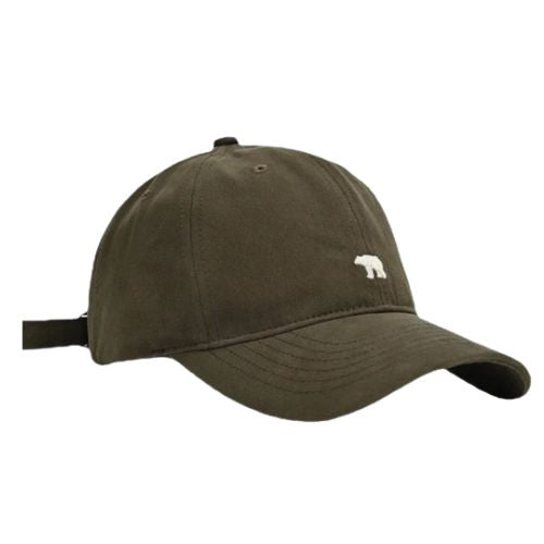 Casquette Broderie Ours