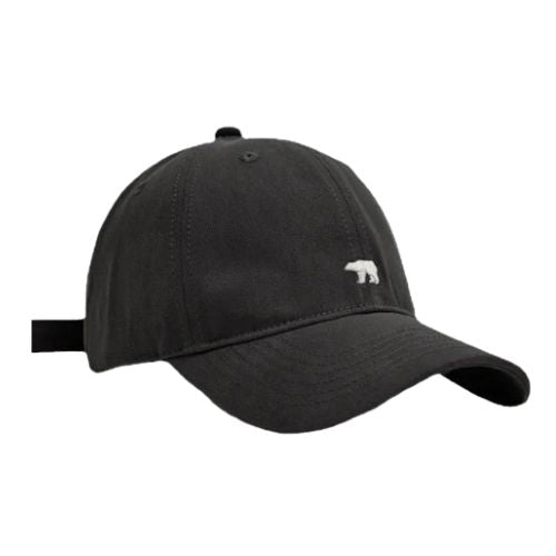 Casquette Broderie Ours