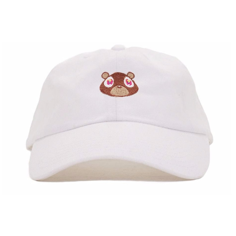 Casquette Broderie Ourson