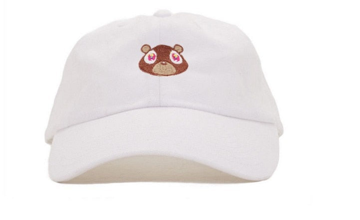Casquette Broderie Ourson