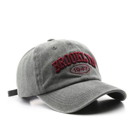 Casquette Brooklyn Brodée