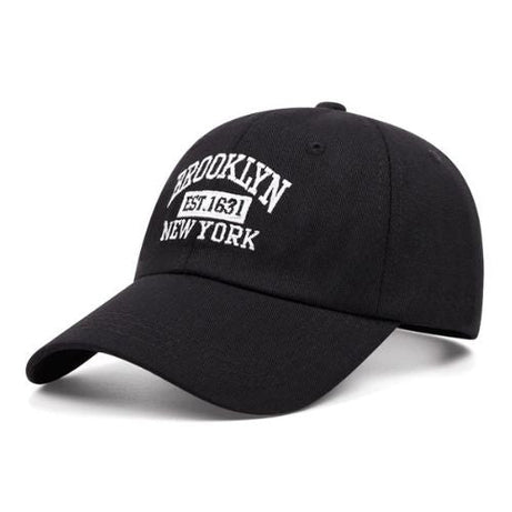 Casquette Brooklyn Vintage Brodée